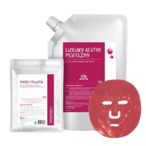 Mặt nạ thạch dẻo hồng túi 150g