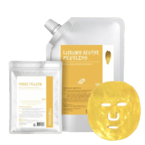 Mặt nạ thạch dẻo vàng túi 150g