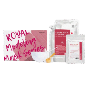 Mặt nạ thạch hộp hồng 1000g