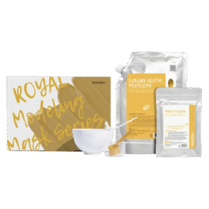 Mặt nạ thạch hộp vàng 1000g