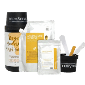 Mặt nạ thạch hộp vàng 150g